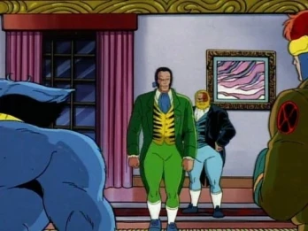 The Dark Phoenix, Part II: The Inner Circle
