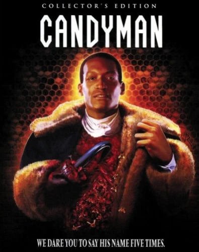 Blu-Ray Cover (Scream Factory)