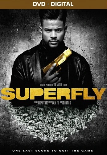DVD Cover (Sony Home Entertainment)