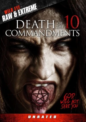 DVD Cover (Wild Eye Releasing)