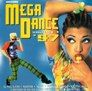 Mega Dance ’97, Volume 1