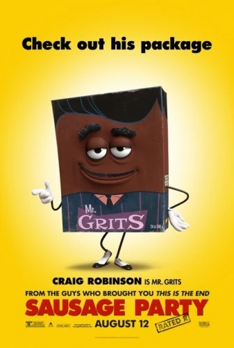Theatrical Poster (USA)