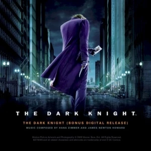 The Dark Knight: Original Motion Picture Soundtrack: Bonus Digital Release