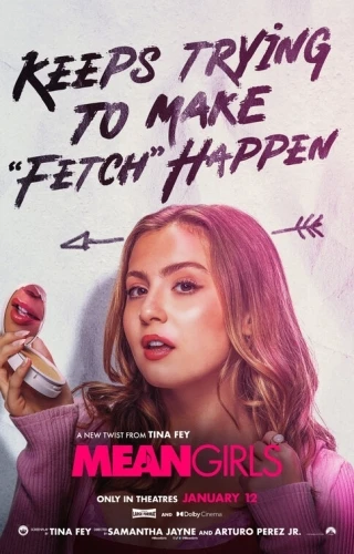 Theatrical Poster (USA)