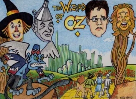 The Wizard of Oz