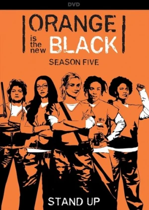 DVD Cover (Lions Gate)