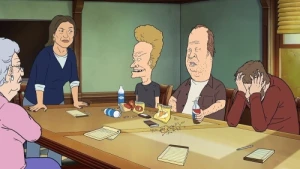 Two Stupid Men/Freaky Friday
