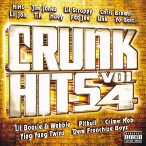 Crunk Hits, Volume 4