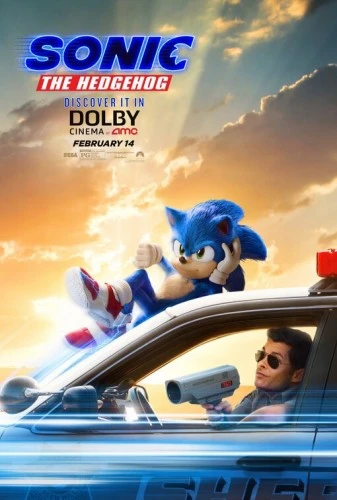 Theatrical Poster (USA)