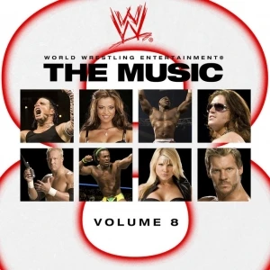 WWE: The Music, Volume 8