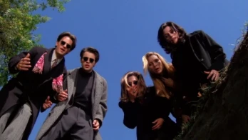 The One Where Nana Dies Twice