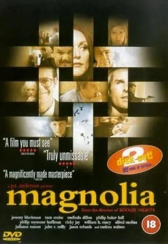 DVD Cover (UK)
