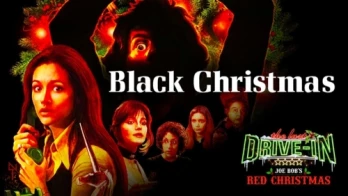 Joe Bob's Red Christmas: Black Christmas