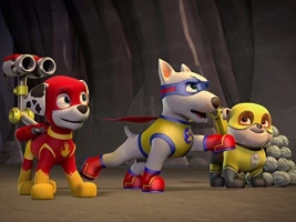 Pups Save Apollo/Pups Save the Hippos