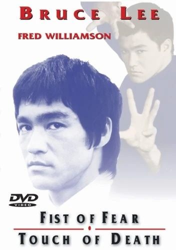 DVD Cover (Woodhaven)