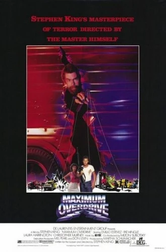 Theatrical Poster