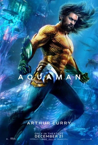 Theatrical Poster (USA)