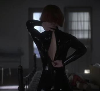 Rubber (Wo)man: Part One
