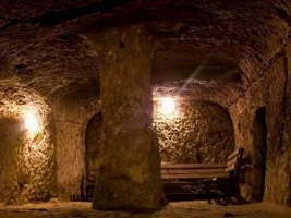 Underground Aliens