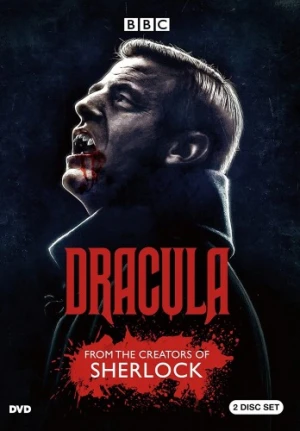 DVD Cover (BBC Films)