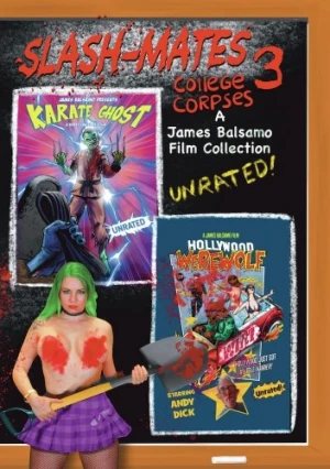 DVD Cover (Acid Bath)