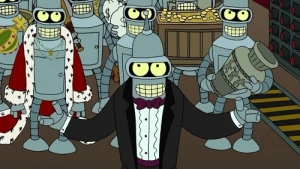 Bender's Big Score: Part 4
