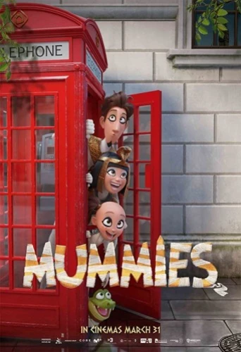 Theatrical Poster (USA)