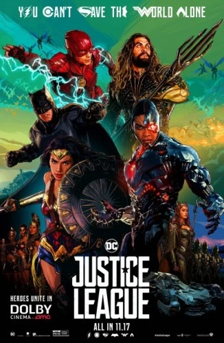 Theatrical Poster (USA)