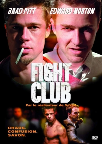 DVD Cover (France)
