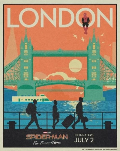 Theatrical Poster (USA)