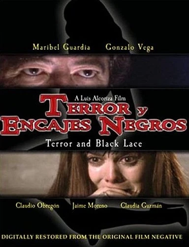 DVD Cover (Desert Mountain)