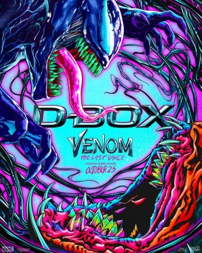 Theatrical Poster (USA)