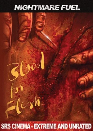 DVD Cover (Sub Rosa Studios)