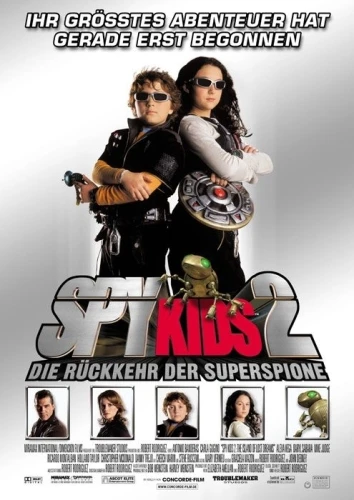 Theatrical Poster (Germany)