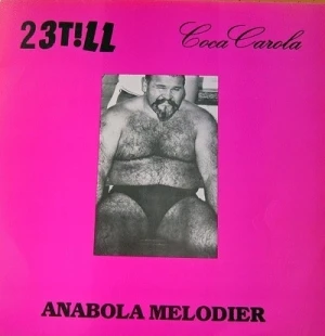 Anabola melodier
