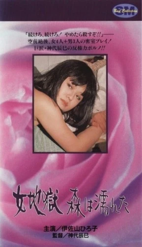 VHS Cover (Japan)