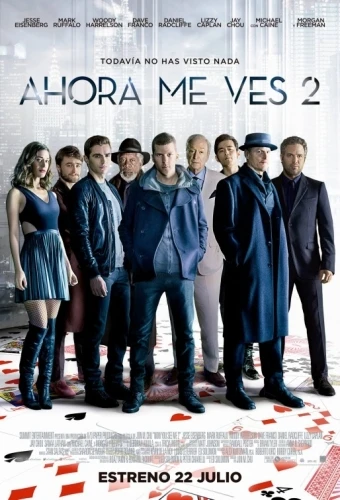 Theatrical Poster (Spanish)