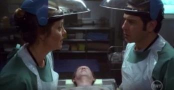 Autopsy Room Four