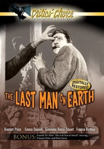 DVD Cover (Critic's Choice)