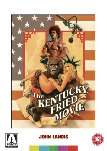 DVD Cover (UK)