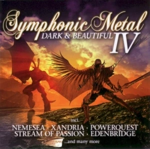 Symphonic Metal: Dark & Beautiful IV