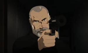 The Man Is the Mission