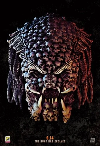 Theatrical Poster (USA)