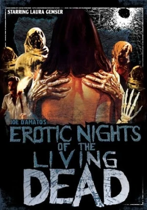 DVD Cover (Shriek Show)