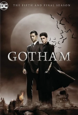 DVD Cover (Warner Brother)
