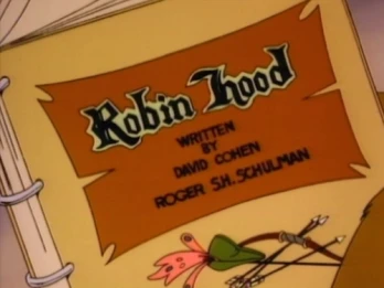 Robin Hood
