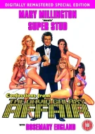 Confessions From The David Galaxy Affair