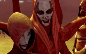 Nightsisters