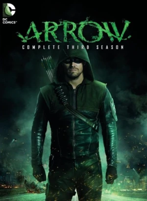 DVD Cover (Warner Brother)