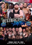 H20: Destruction In Dayton